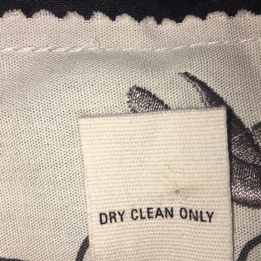 Anthropologie Tabitha Doily Lapel Long Sleeve 2 - Picture 6 of 6